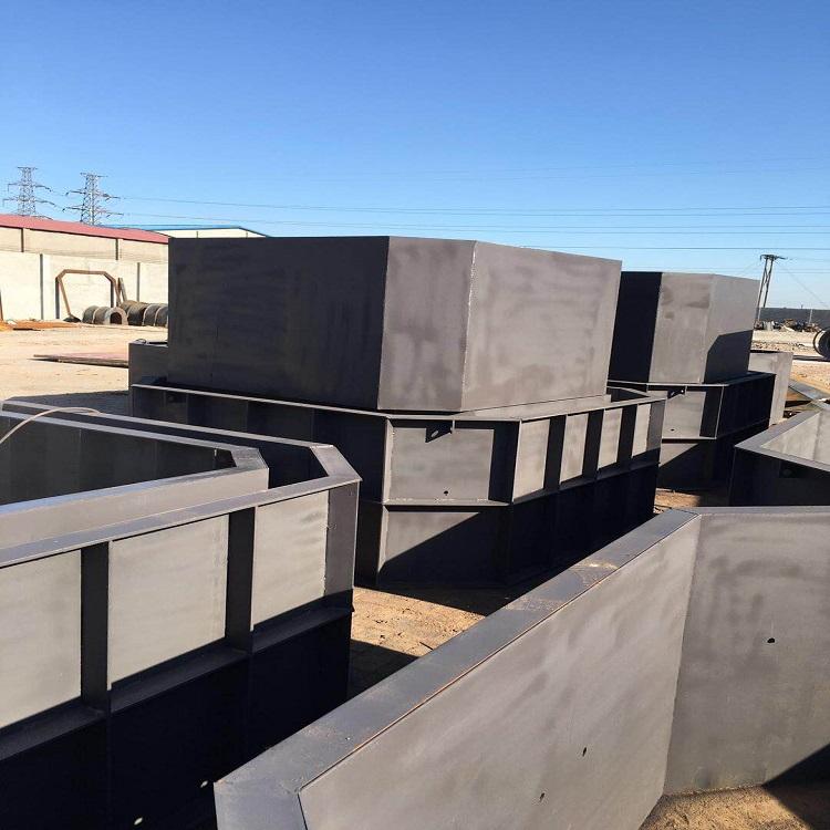 臥式化糞池模具 臥式化糞池模具